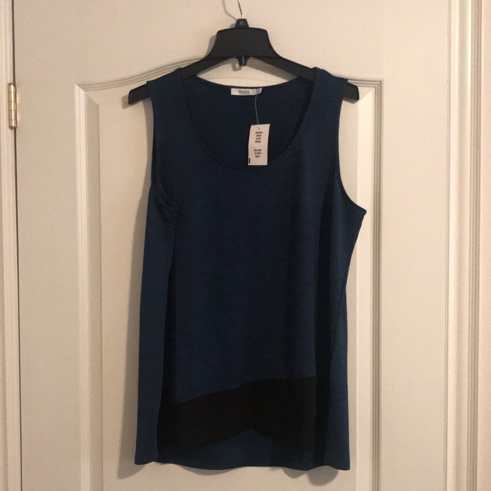 Sleeveless Cami